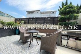 Clear Water Bay Prestigious Village House For Sale