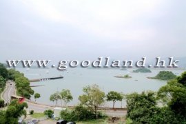 【西貢海景村屋出租】花園・交通便利