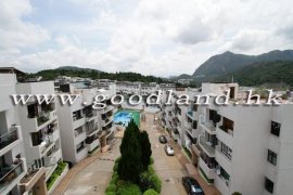 【清水灣花園屋苑住宅出售】天台・交通便利