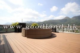 【西貢臨海特色複式出售及出租】天台・私人泳池
