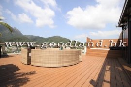 【西貢臨海特色複式出售及出租】天台・私人泳池