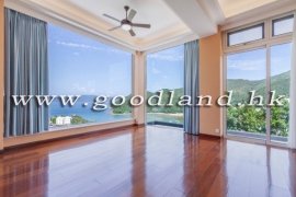 CLEAR WATER BAY Luxury Twin Houses with Panoramic Sea View For Sale