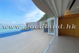 Clear Water Bay Waterfront Villa for Sale