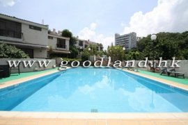 Clear Water Bay Poolside Apartment For Rent