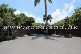 SAI KUNG Villa For Sale | Designer Fit-Out, Sea View & Huge Fenced Garden