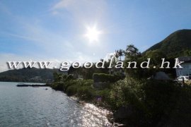 【西貢臨海獨立屋出售及出租】花園・品味裝修