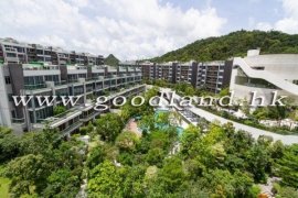 Mount Pavilia Garden Apartment For Rent | Clear Water Bay