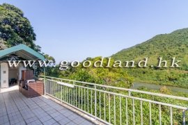 【西貢花園村屋出售及出租】綠景・獨立
