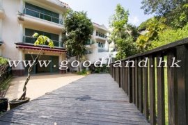【西貢開揚景觀村屋出售】花園・屋苑泳池・低密度清幽