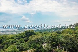 SAI KUNG Villa For Sale | Twin Big House, Huge Lawn Garden, Sea and Greenery Views