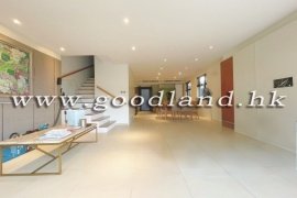 SAI KUNG Villa For Sale | Twin Big House, Huge Lawn Garden, Sea and Greenery Views