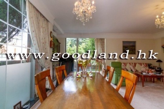 Clear Water Bay Garden Apartment For Sale