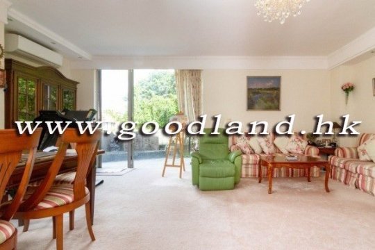 Clear Water Bay Garden Apartment For Sale