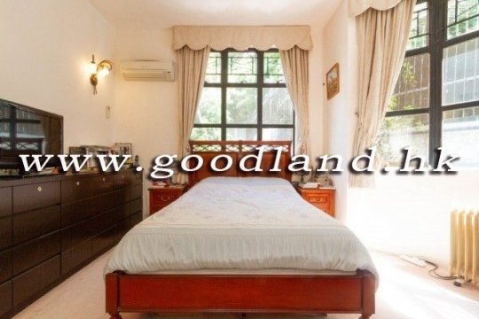 Clear Water Bay Garden Apartment For Sale