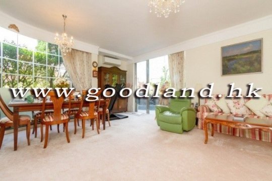 Clear Water Bay Garden Apartment For Sale
