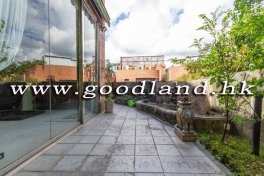 Clear Water Bay Garden Apartment For Sale