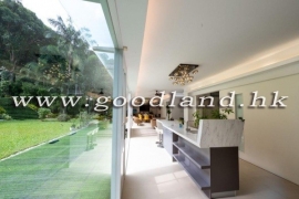 Clear Water Bay Twin House Sea View Villa For Sale