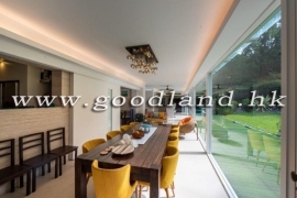 Clear Water Bay Twin House Sea View Villa For Sale