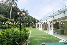 Clear Water Bay Twin House Sea View Villa For Sale