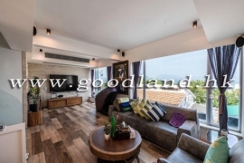 Clear Water Bay Twin House Sea View Villa For Sale