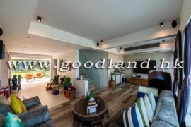 Clear Water Bay Twin House Sea View Villa For Sale