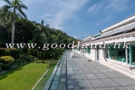 Clear Water Bay Twin House Sea View Villa For Sale