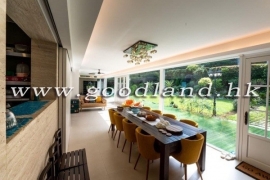 Clear Water Bay Twin House Sea View Villa For Sale