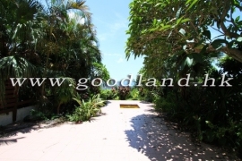 CLEAR WATER BAY Village House with Spectacular Sea Views For Rent
