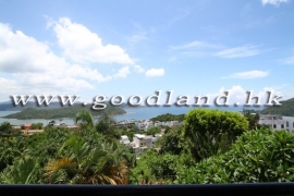CLEAR WATER BAY Village House with Spectacular Sea Views For Rent