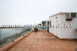 Prestigious Sea View Villa With Double Parking For Sale | Clear Water Bay