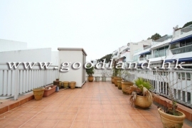 Prestigious Sea View Villa With Double Parking For Sale | Clear Water Bay