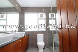 CLEAR WATER BAY Village House with Lawn Garden and Stunning Sea View For Rent