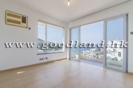 CLEAR WATER BAY Village House with Lawn Garden and Stunning Sea View For Rent