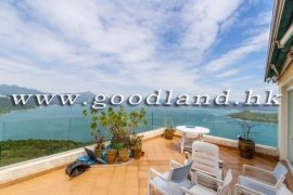 Clear Water Bay Sea View Apartment For Sale