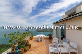 Clear Water Bay Sea View Apartment For Sale