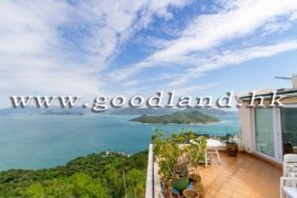 Clear Water Bay Sea View Apartment For Sale