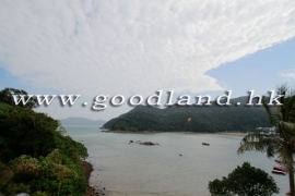 【清水湾临海村屋出售】花园・交通便利
