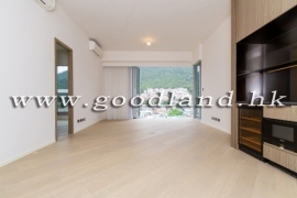 Mount Pavilia Garden Apartment For Sale | Clear Water Bay