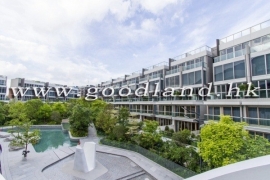 Mount Pavilia Garden Apartment For Sale | Clear Water Bay