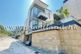 SAI KUNG Luxury Detached Villa with Private Pool For Sale