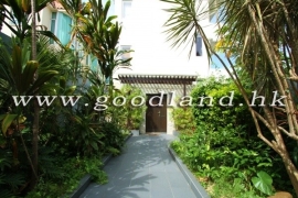 CLEAR WATER BAY Village House with Lawn Garden and Greenery Sea View For Rent