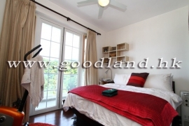 CLEAR WATER BAY Village House with Lawn Garden and Greenery Sea View For Rent