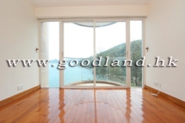 Clear Water Bay Front Row Sea View Garden Villa For Sale | 4 Bedrooms