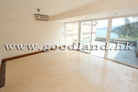 Clear Water Bay Front Row Sea View Garden Villa For Sale | 4 Bedrooms