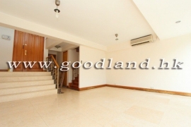 Clear Water Bay Front Row Sea View Garden Villa For Sale | 4 Bedrooms