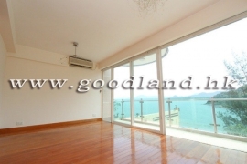 Clear Water Bay Front Row Sea View Garden Villa For Sale | 4 Bedrooms