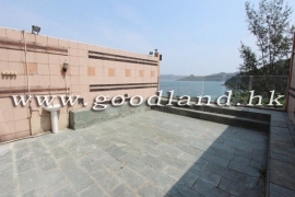 Clear Water Bay Front Row Sea View Garden Villa For Sale | 4 Bedrooms