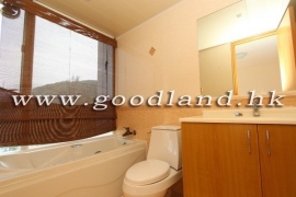 Clear Water Bay Front Row Sea View Garden Villa For Sale | 4 Bedrooms