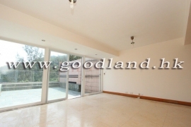 Clear Water Bay Front Row Sea View Garden Villa For Sale | 4 Bedrooms