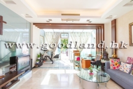 Sai Kung Marina Cove Villa For Sale